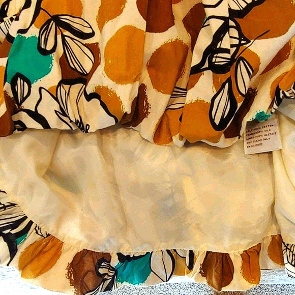 🎉H.P.💐Designer Suzi Chin Dress - Picture 5 of 5